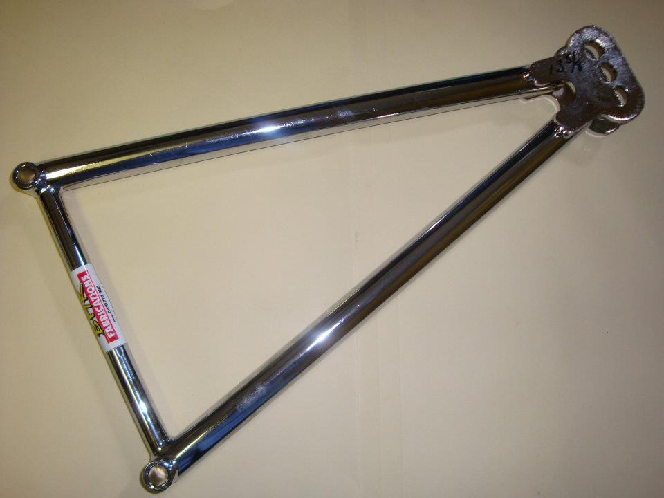 BHR 14in Adjustable Jacobs Ladder Paddle Only