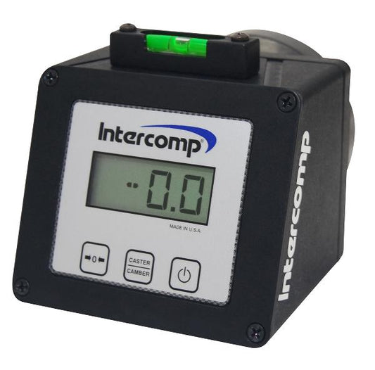 Intercomp Digital Caster/Camber Gauge W/Magnetic Adapter