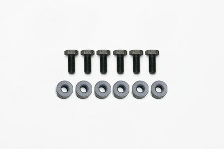 Wilwood Rotor Bolt Kit - Dynamic Front 12 Bolt with T-Nuts main image 0