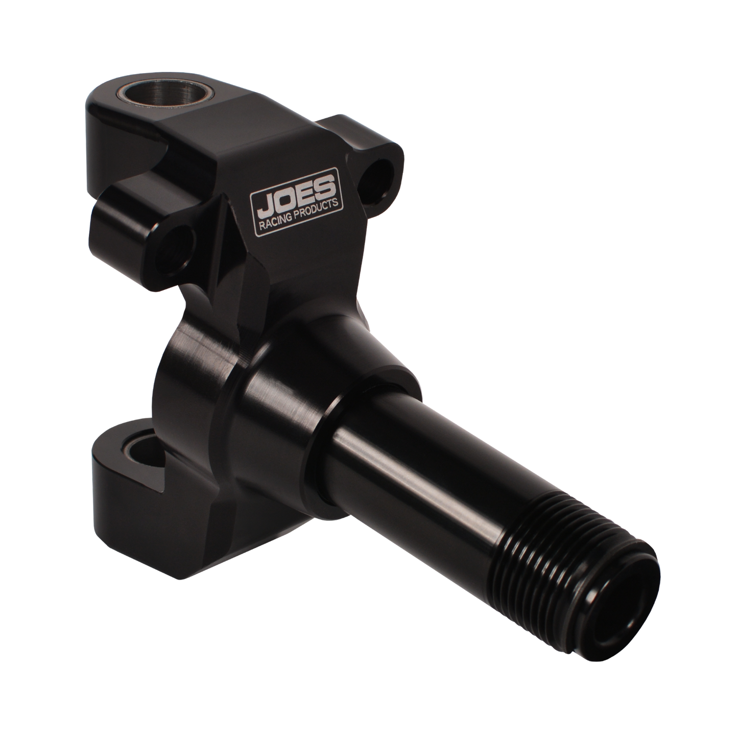 JOES V2 Micro Sprint Aluminium Front Spindle - Black