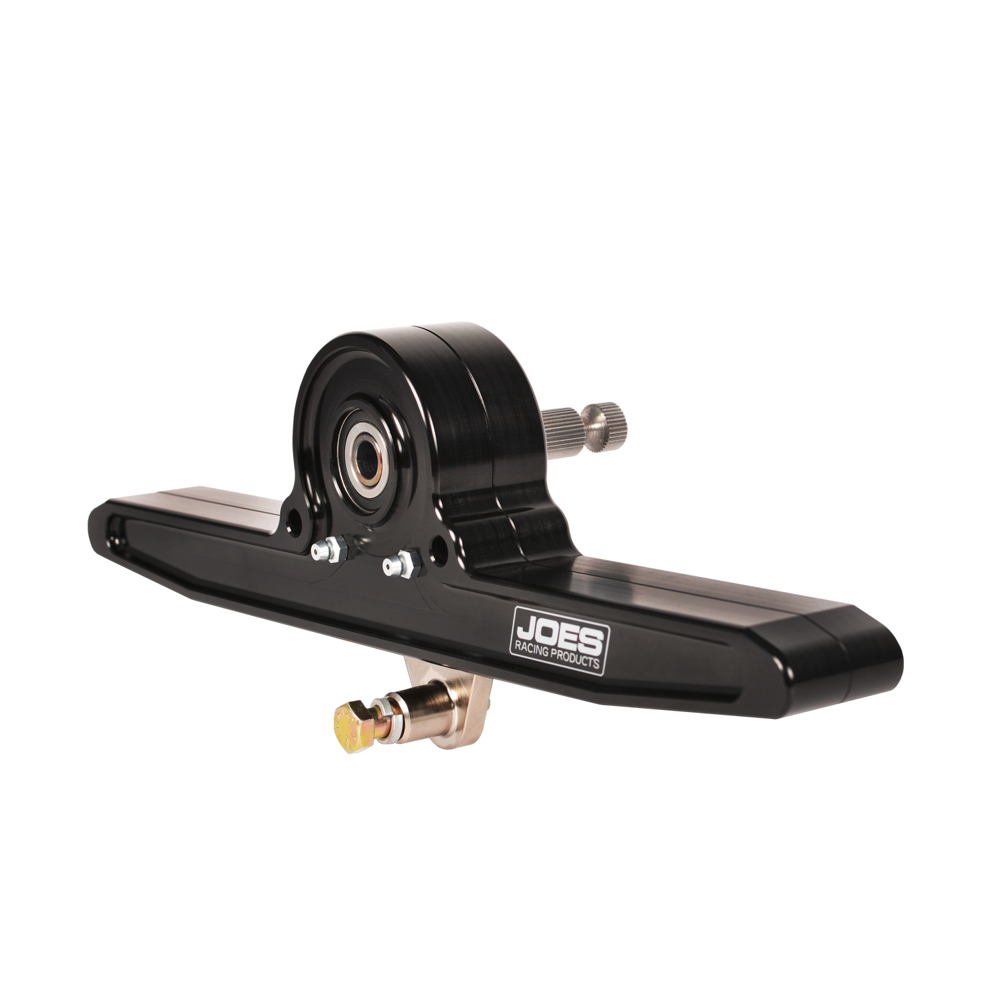 JOES Micro Sprint Steering Rack With 5/8"-36 Spline, 12:1 Ratio