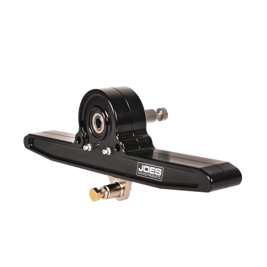 JOES Micro Sprint Steering Rack With 5/8"-36 Spline, 12:1 Ratio