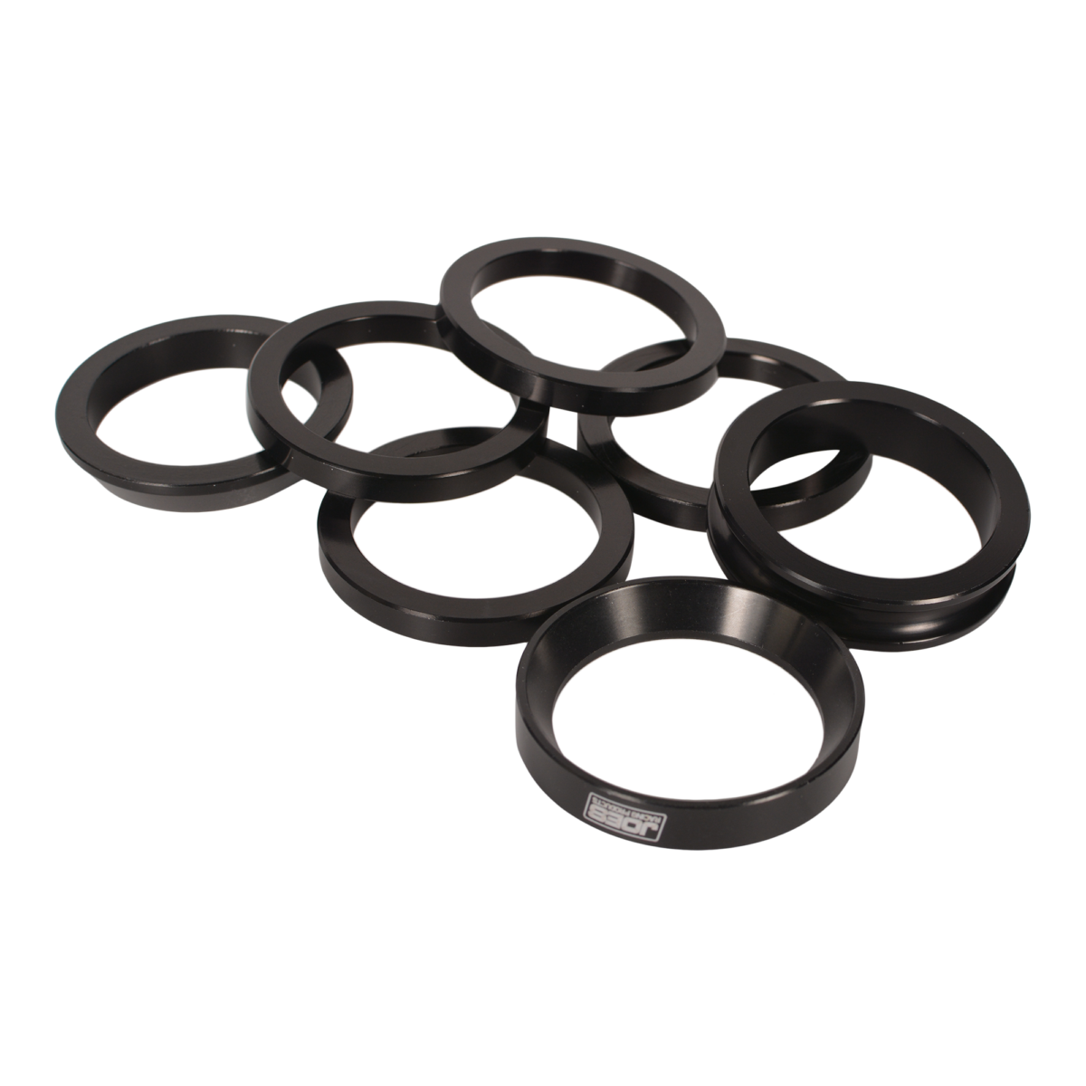 JOES Micro Sprint 1¾” Split Coned Axle Spacer Kit