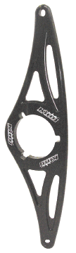 King 1/2" Steering Box mount