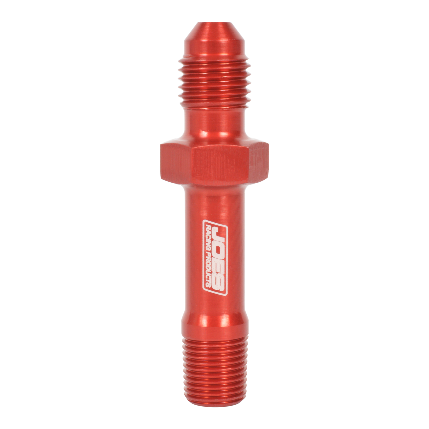 JOES Oil Pressure Fittings 1/8" NPT to -3AN