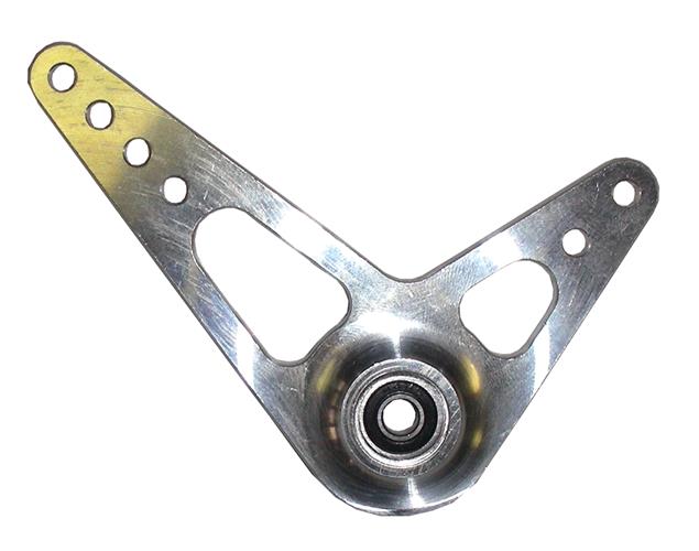 M&W Aluminium Bell Crank