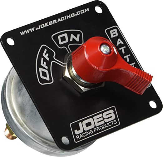 Joe's Battery Disconnect 4 Terminal Queensland Speedway Spares (QSS)