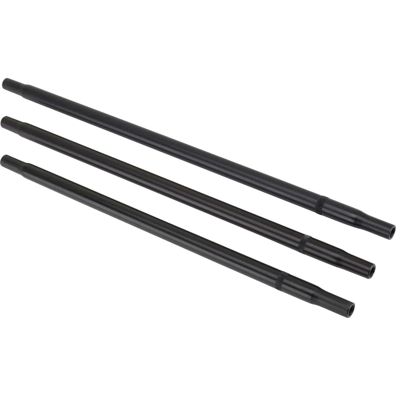 STALLARD 21.25" BLACK RADIUS ROD 7/16 X 3/3