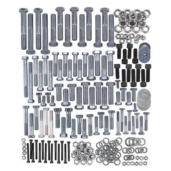 Steel Bolt Kit for Sprint Car Steel Bolt Kit for Sprint Car