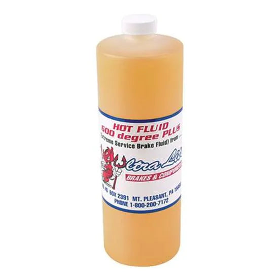 Red Devil Brake Fluid