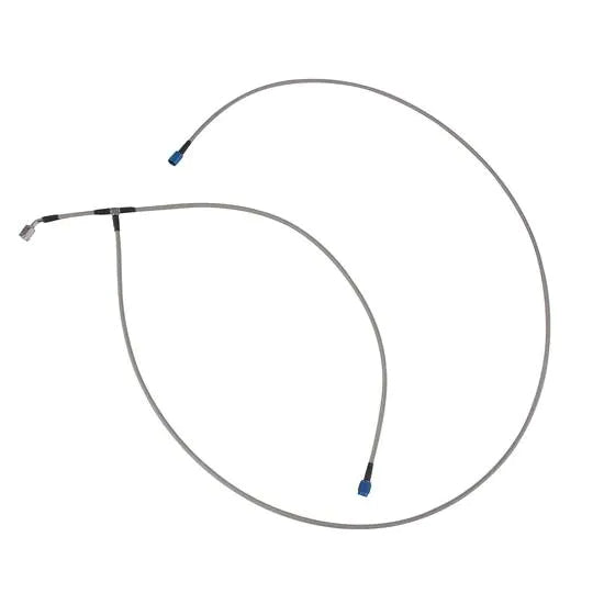 Eagle Stainless AN2 Brake Line 2 Wheel System Kit