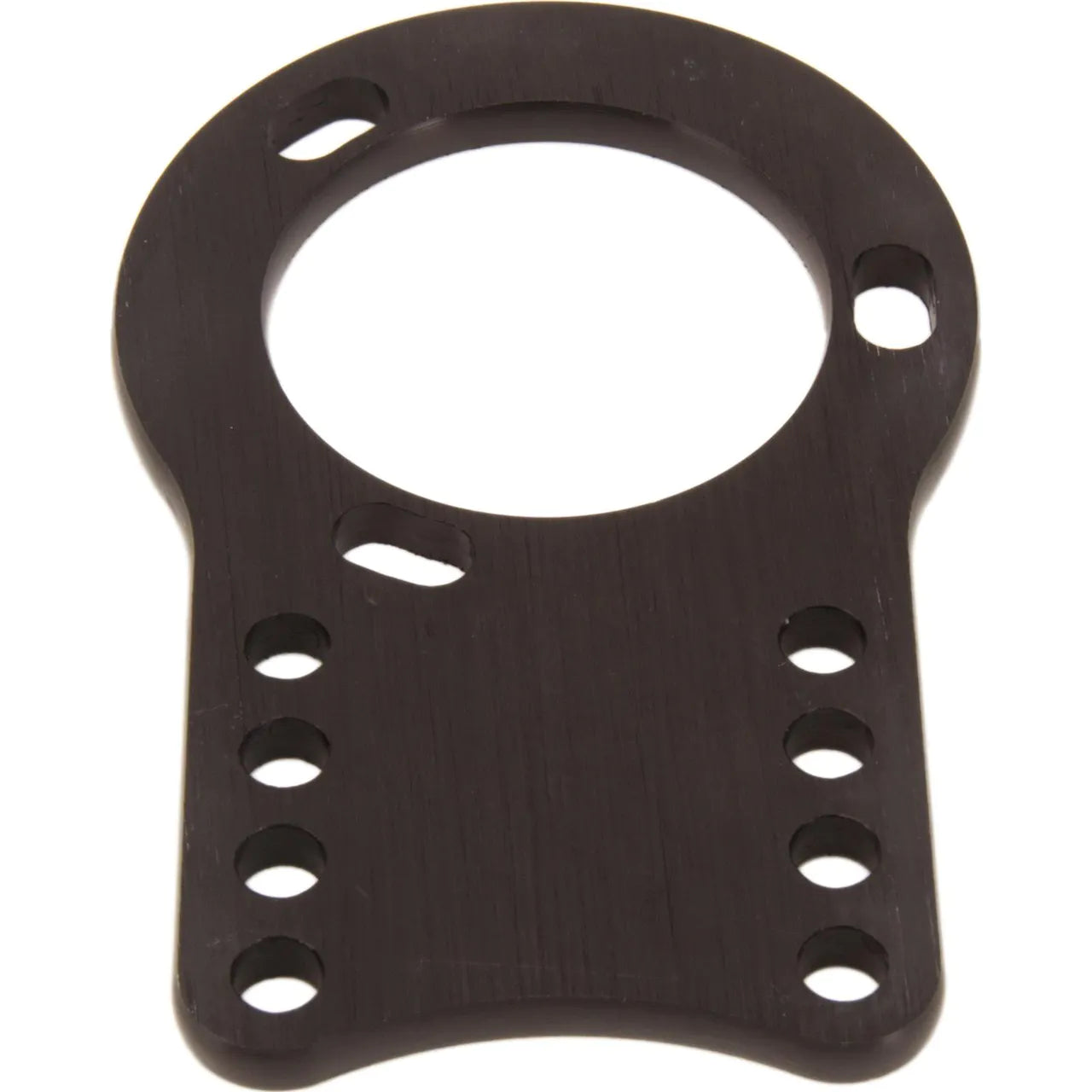 EMi Stallard Micro Sprint Alum. Power Steering Bracket, Black