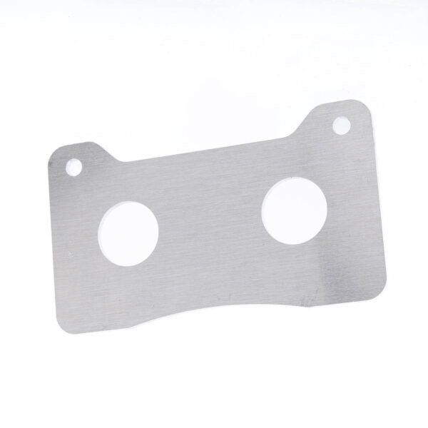 Smith Titanium- Aluminium Brake Pad Shim Spacer for Sprint rear 4-piston caliper - 0.090"
