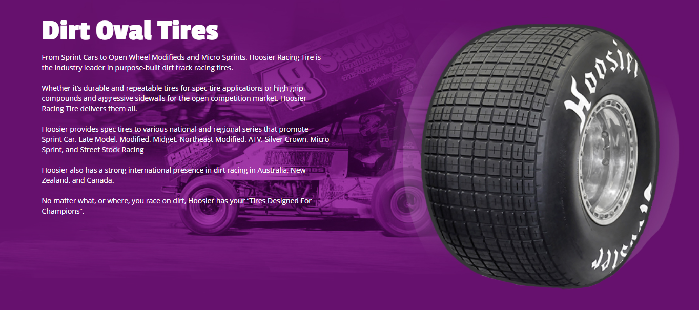 HOOSIER MIDGET 74.0/10.0-13 RD12