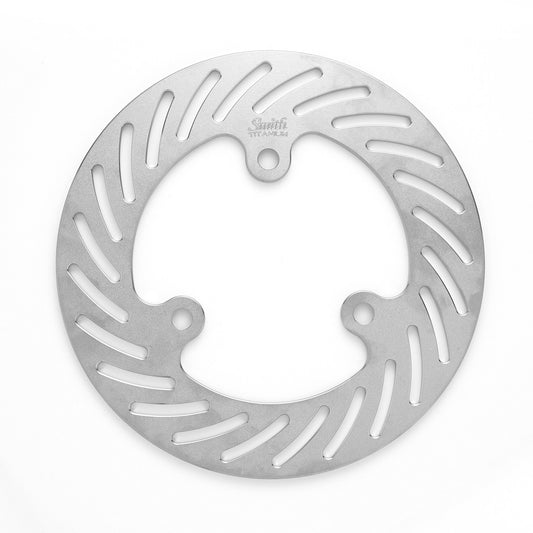 Smith Midget Left Front Titanium Brake Rotor