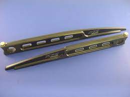 XYZ Long Window Left Front Torsion Arm - Black