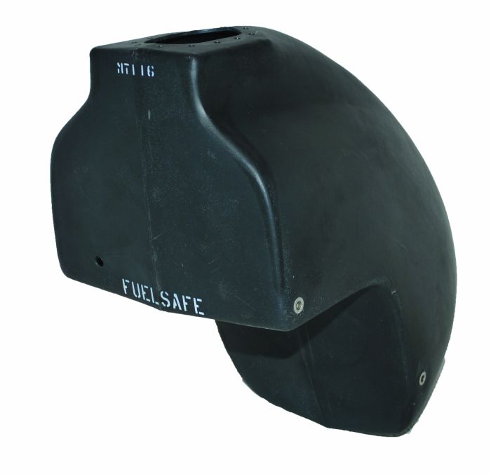 Fuel Safe MT119 Midget Tail Tank 19 Gal Fuel Safe MT119 Midget Tail Tank 19 Gal