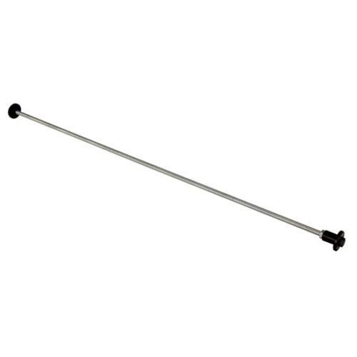 Moose Torsion Bar Retainer Kit - Black