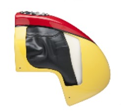 Saldana Mini-Sprint “Hyper 8” Replacement Bladder With Bottom Pick-Up