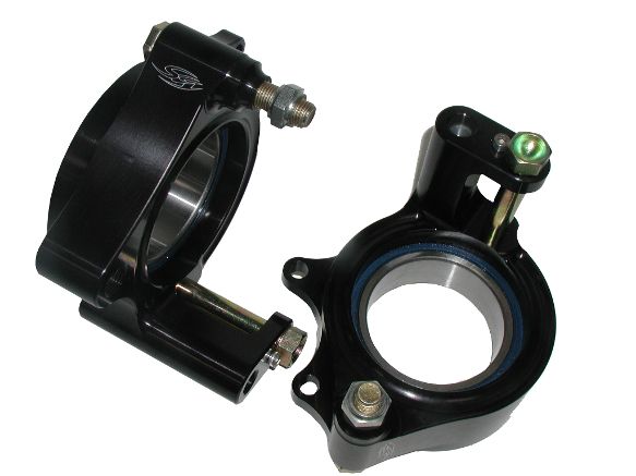 SCI Sprint Birdcage Set - Black