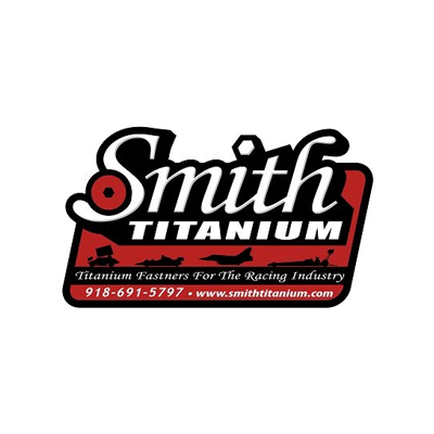 Smith Titanium Inboard Caliper to Rear End Bolt Kit