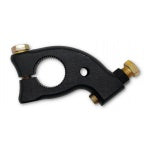 XYZ Torsion Stop 1 3/4" Split - Aluminium - Black