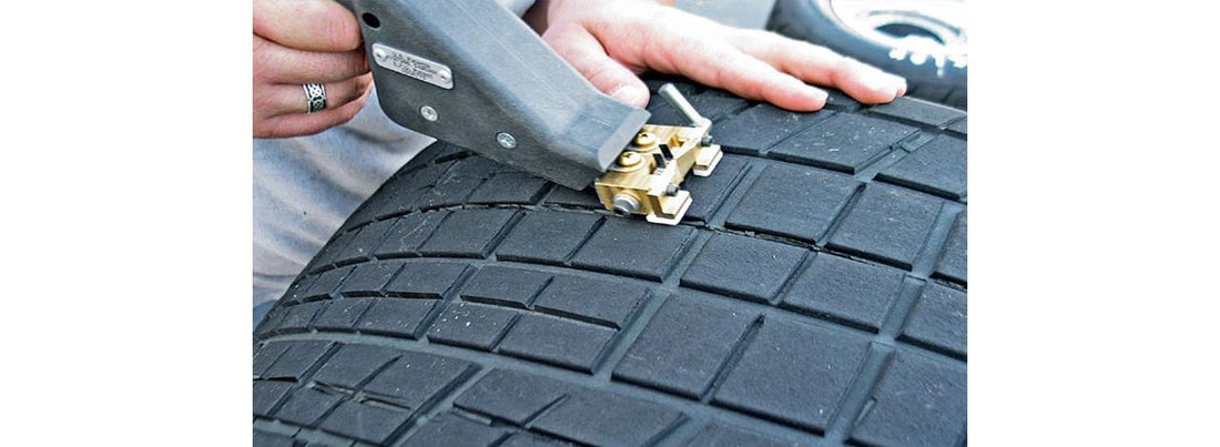 Tyre Grooving and Siping Tips