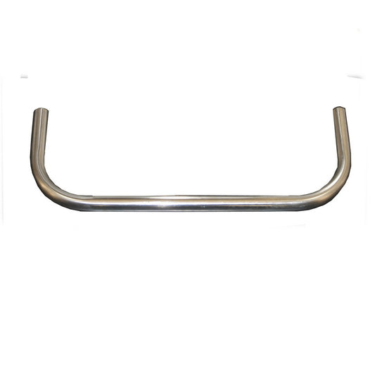 HRP Stainless Single Rail Front Bumper Suit Sprintcar