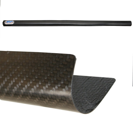 HRP Carbon Fibre Front Wing Cap