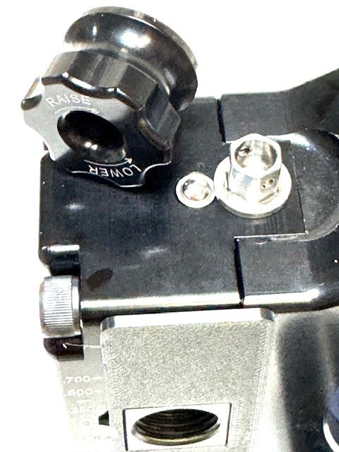 King Racing Products Non Wing Adjustable Billet Bird Cages ~ Pair