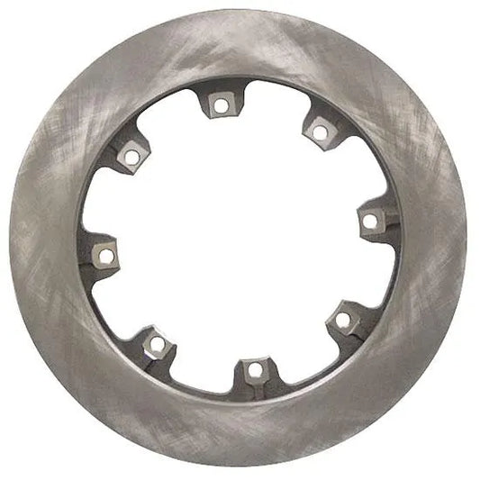 Afco 11.75in x 1.25in Ventalated Steel Brake Rotor 8 Bolt Mount with 7in Rotor Bolt Circle