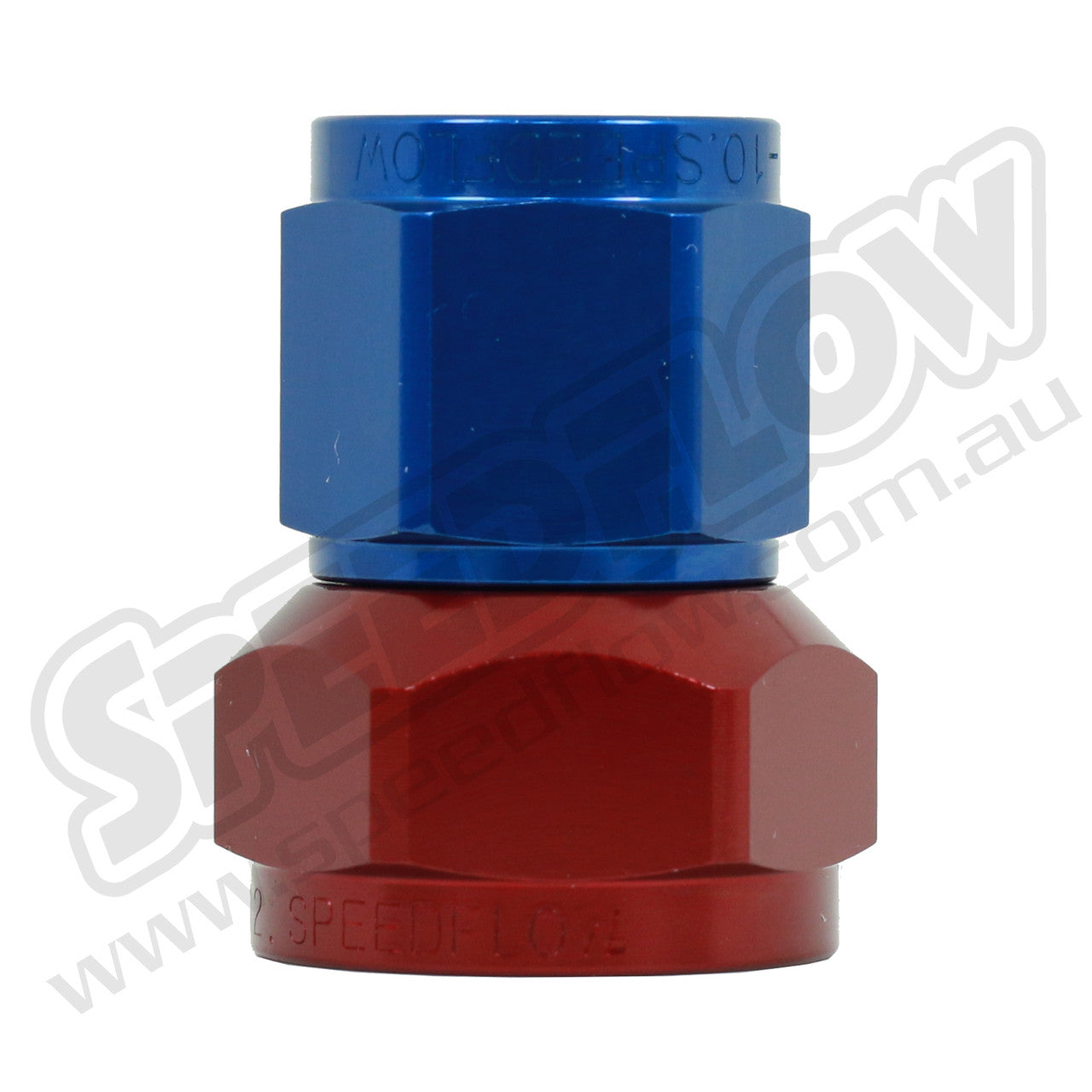 Speedflow Stepped Female Union Swivel Adapter