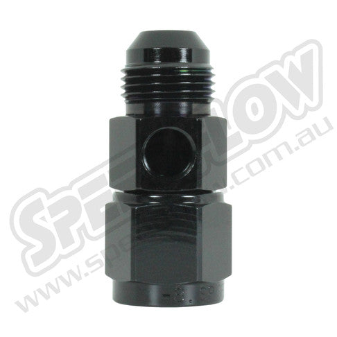 Speedflow -6 Female to Male with M10 x 1.0 Port