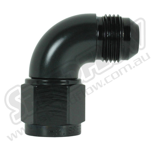 Speedflow Female - Male 90 Degree Union Swivel Adapter