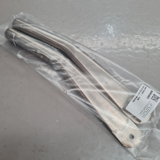 BHR Pair Of Rolled Forward 1in Front Wing Posts