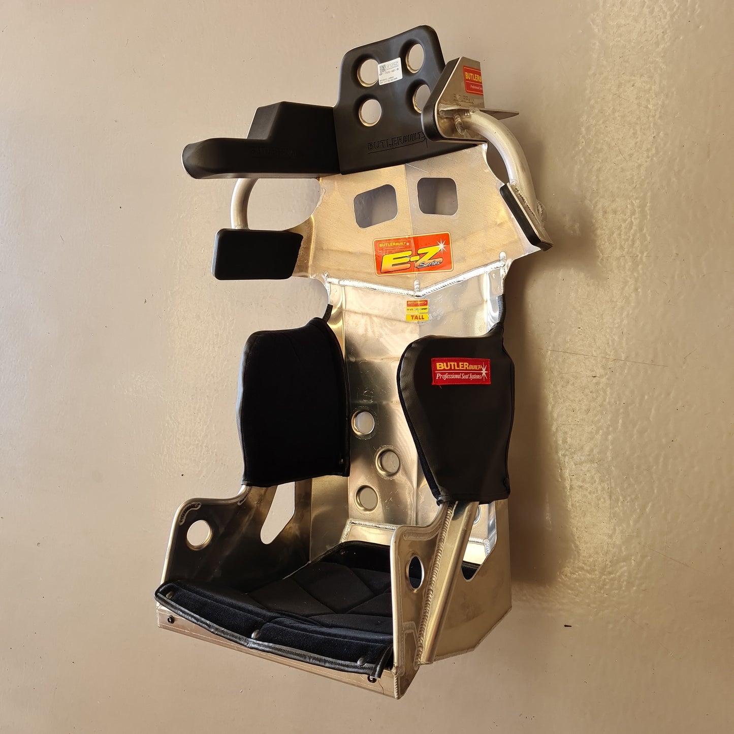 Butler Built EZ-2 Sprint Seat - 17.5