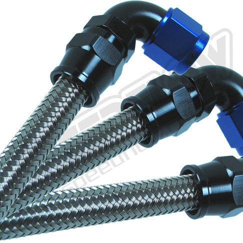 Speedflow 200 Series Teflon Braided Hose