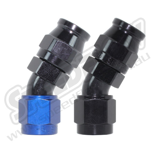 Speedflow 200 Series 30 Degree Hose Ends