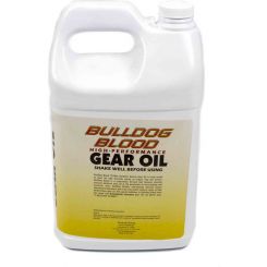 DMI Rear End Bulldog Blood Synthetic 75-90W Oil 1 Gallon/3.78L