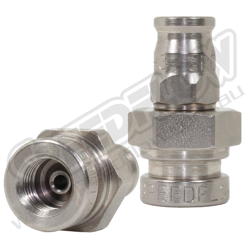 Speedflow 200 Series Female Inverted Seat Hose Ends
