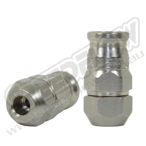 Speedflow 200 Series Tube Weld Hose Ends
