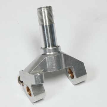 DMI Front F500 Aluminium Deluxe Spindle