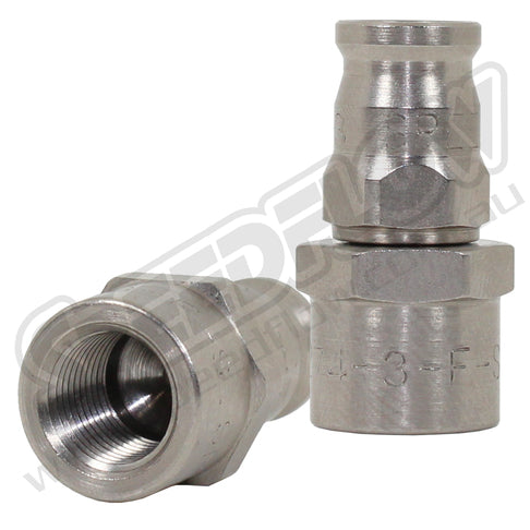 Speedflow 200 Series Hose End to Female NPT