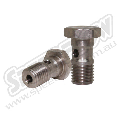 Speedflow M8 Banjo Bolt for 8mm Banjo