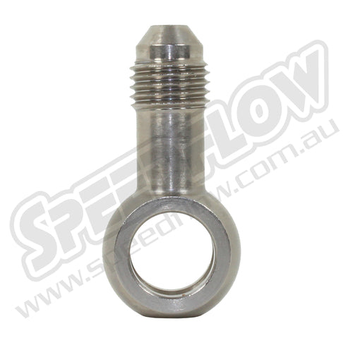 Speedflow 7/16" Banjo to AN Male