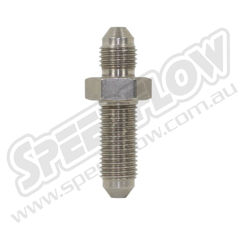 Speedflow Steel Flare Bulkhead