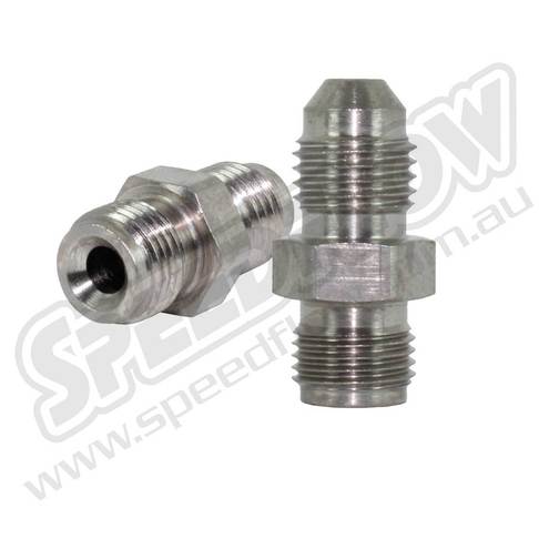 Speedflow Male Inverted Flare Adapter