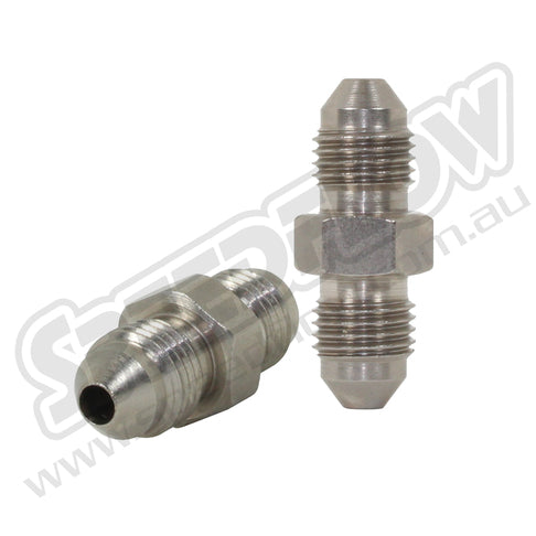 Speedflow Steel Male Flare Union