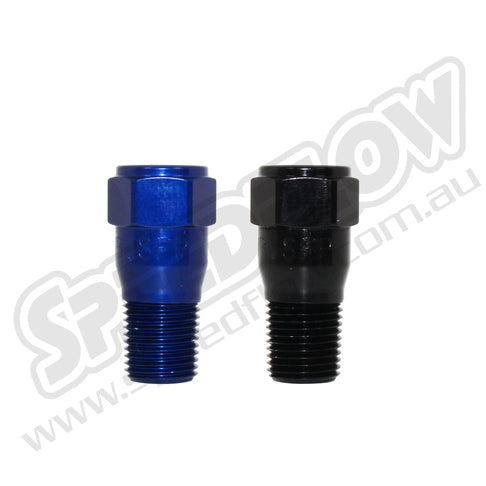 Speedflow 1/8" NPT Female to Male Short Extension