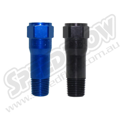 Speedflow 1/8" NPT Female to Male Long Extension